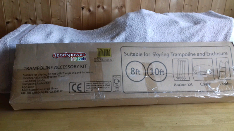 sportspower accessory pack